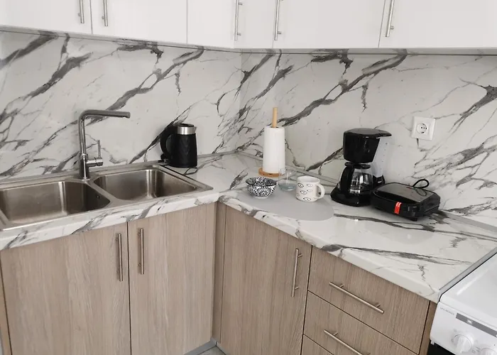 Elia Holiday home Nea Karvali